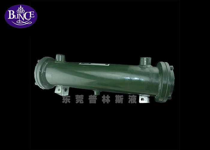  OR60 - OR1200 Coppershell Tube Heat Exchanger  For Injection Molding Machine