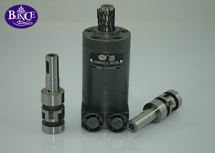 Micro Omm 32 Hydraulic Motor 20cc 32cc Compact Volume Mining Machinery