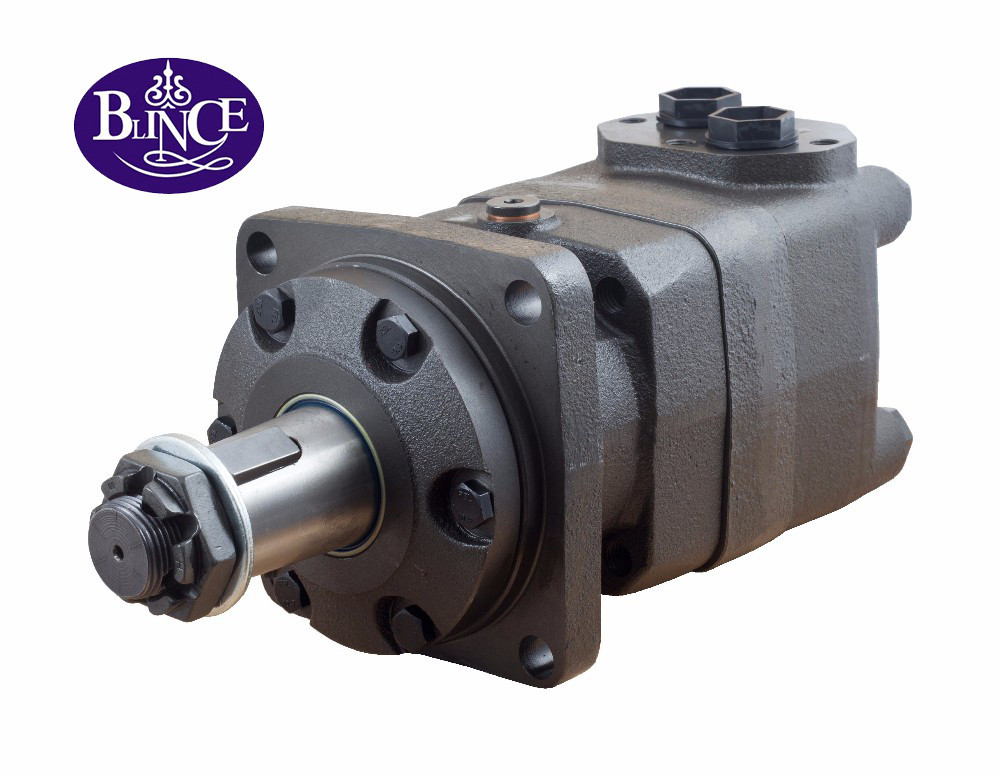 Heavy Weight BMT 315 OMT Hydraulic Motor Excavator Hydraulic Motor