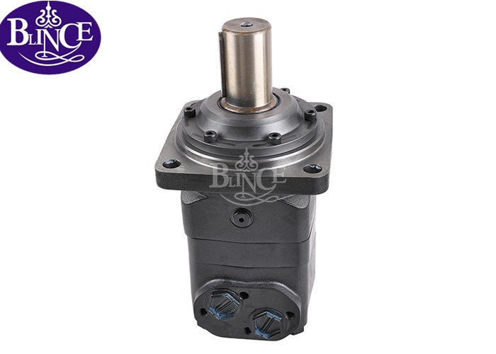 Hydraulic Gerotor Motor OMV BMV 500cc 630cc Hydraulic Motor Torque