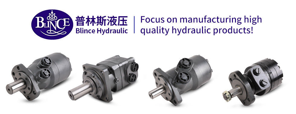 China best Gerotor Hydraulic Motor on sales