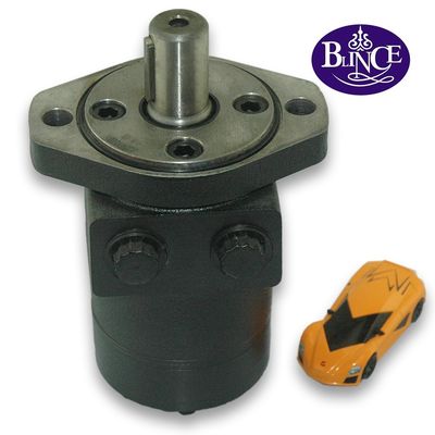 Blince OMPH BMPH Gerotor Hydraulic Motor ,  Eaton Char Lynn Hydraulic Motor  For Small  Earth Drills