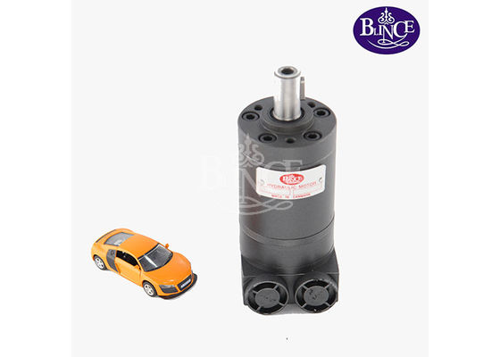 High Efficiency OMM Hydraulic Motor , Orbit Hydraulic Motor OMM / BMM For Brush Cutter