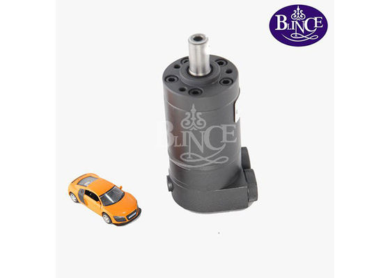 High Efficiency OMM Hydraulic Motor , Orbit Hydraulic Motor OMM / BMM For Brush Cutter