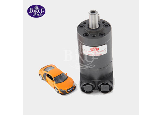 High Efficiency OMM Hydraulic Motor , Orbit Hydraulic Motor OMM / BMM For Brush Cutter