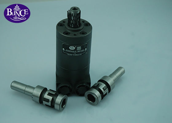 Power Station High Torque OMM Hydraulic Motor Replacement Danfoss 151G0041 151G0040