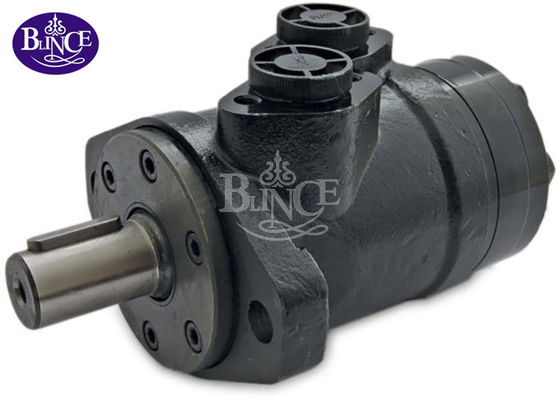 Mini Earth Auger OMP Hydraulic Motor , BMP Danfoss Hydraulic Motor Omp Orbit  Spool Valve  Support