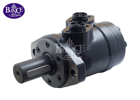 Mini Earth Auger OMP Hydraulic Motor , BMP Danfoss Hydraulic Motor Omp Orbit  Spool Valve  Support