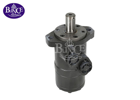 Industrial Machinery  Hydraulic Winch Motor ,  Bmp Omp 200 Hydraulic Motor  Long Life  Straight   Shaft