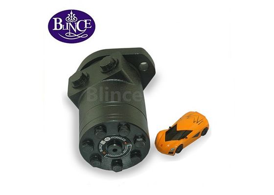 Blince OMPH BMPH Gerotor Hydraulic Motor ,  Eaton Char Lynn Hydraulic Motor  For Small  Earth Drills