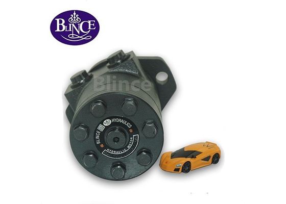 BMPH - 400 - H4 - K - S Gerotor Hydraulic Motor , Hydraulic Pump Motor 155 Rpm Replace 101-1662-009 Spreader