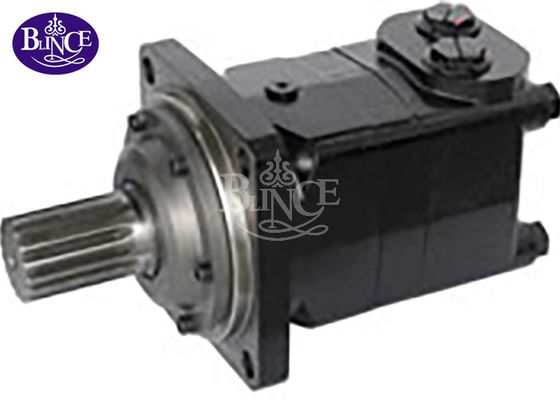 Danfoss OMV800 / BMV800 151B3104 Gerotor Hydraulic Motor ∅50mm Shaft For Mining Equipment