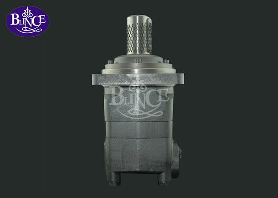 BMV / OMV Cycloid Hydraulic Motor Used For Excavator / Boat Engine And Drilling Machine