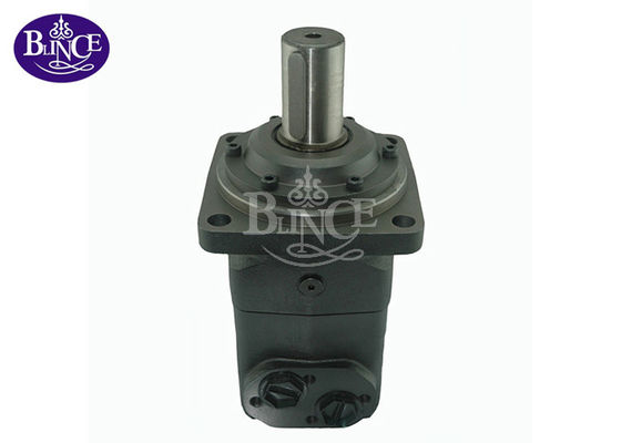 Low Speed High Torque Gerotor Hydraulic Motor OMV800 , OMV1000 For Drilling Machinery