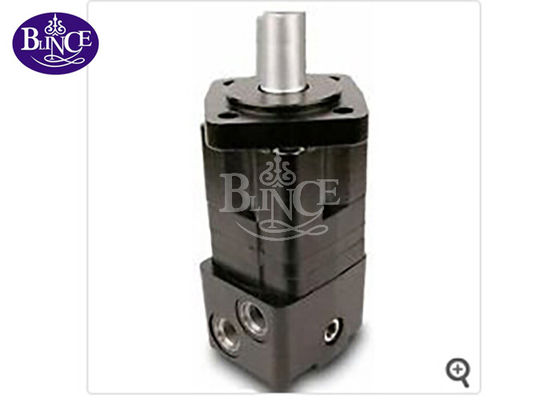 OMS BMS Four Bolts Low Speed High Torque Hydraulic Motor For Forestry Equipment