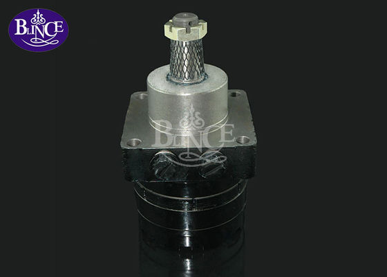 Parker High Speed Hydraulic Motors , TG  Geroler Hydraulic Motor  OMER 300cc Taper ∅31.75 Shaft With G1/2 Ports