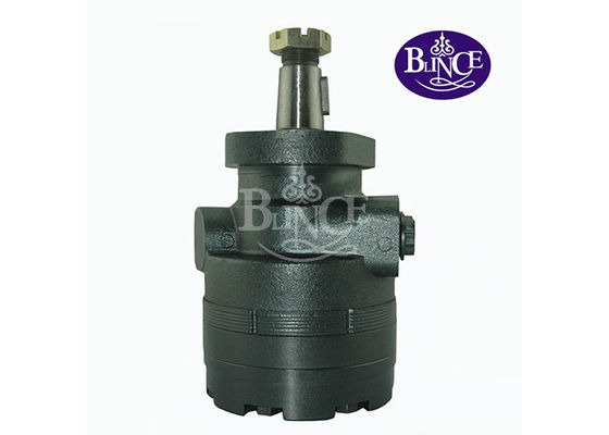 Industrial / Automotive  High Speed High Torque Hydraulic Motor OMER 750 Four Bolts Magneto Mount