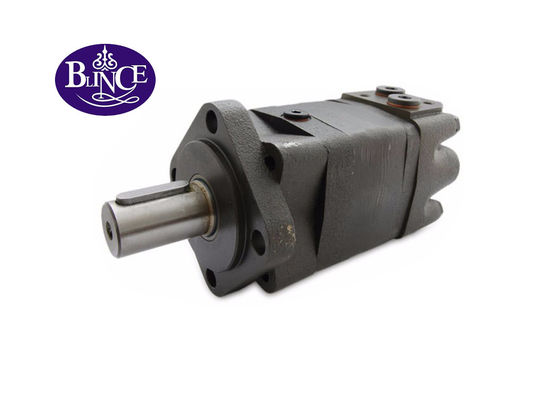 Geroler OMS Hydraulic Motor , Axial Hydraulic Motor Powerful With Straight Shaft