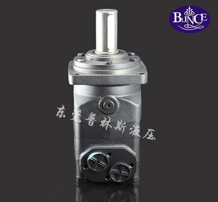 Four Bolts Low Speed Hydraulic Wheel Motor High Torque OMT 151B3004 Gerotor Motor