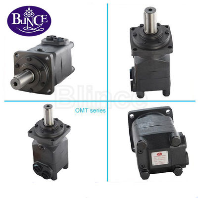 Disc Valve Low Speed High Torque Motor OMT160 OMT200 OMT250 Gerotor Geroler Hydraulic Motor