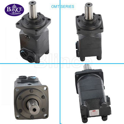 Disc Valve Low Speed High Torque Motor OMT160 OMT200 OMT250 Gerotor Geroler Hydraulic Motor