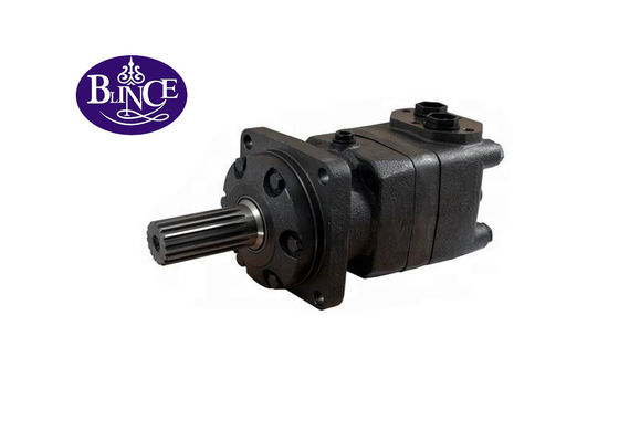 MT BMT 400cc OMT Hydraulic Motor , Wood Splitter Orbit Omt 400 Hydraulic Motor