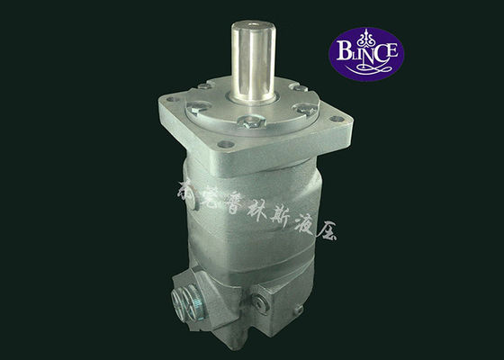 Compact Volume Orbital Hydraulic Drive Motor , Low Rpm Hydraulic Motor OMK6 500cc Char lynn 112-1068-006  Engine Support