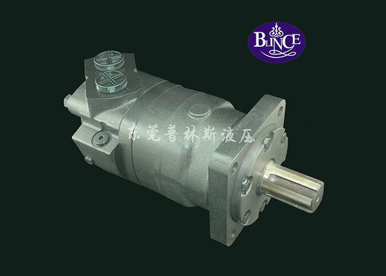 Char Lynn Eaton 6000 Series Gerotor Hydraulic Motor , Low Speed High Torque Tiny Hydraulic Motor