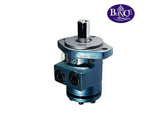 Compact Size OK Series Miniature Hydraulic Motor on Mini Injection Moulding Machine