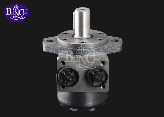 Blince Hidromotor DH/OZ Series Hydraulic Winch Motor , Orbit Hydraulic Motor For Cotton Harvester