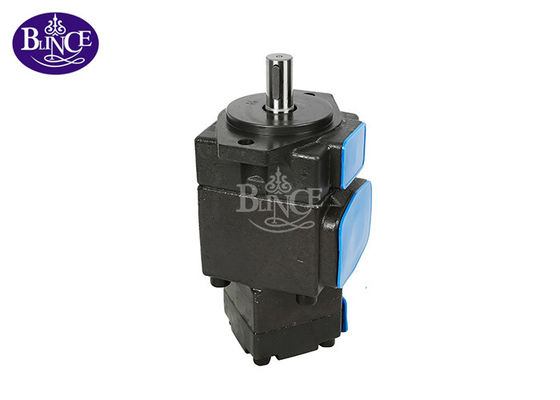 PV2R Series Hydraulic Vane Pump ,  Forging Machinery 2 Stage Hydraulic Pump