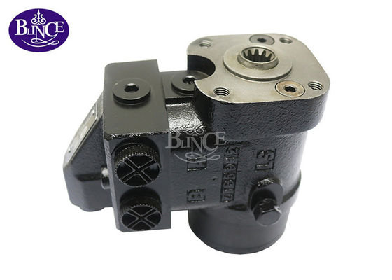 Directional Hydraulic Steering Control Unit For Forklift Tractor With Hydraulic Orbital Valve Power Steering Pump