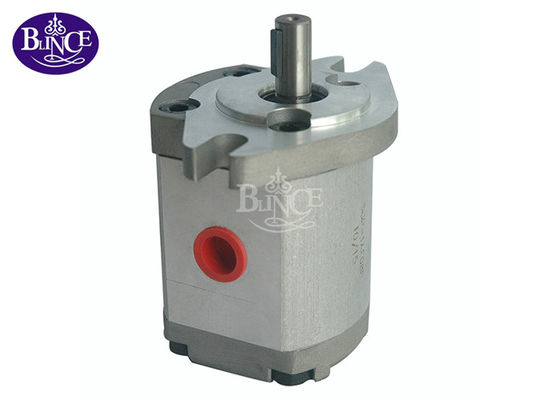 Small Oil  High Pressure Hydraulic Gear Pump HGP 1A Gear Mini Forklift Truck  Supply