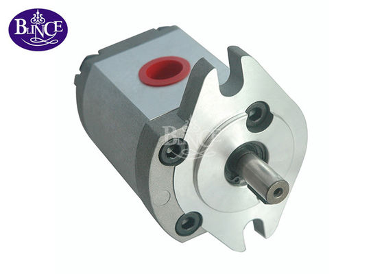 Rotary High Power Gear Pump With Electric Motor  HGP - 1A - F1R 2R - 8R