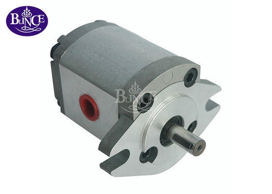 Small Oil  High Pressure Hydraulic Gear Pump HGP 1A Gear Mini Forklift Truck  Supply