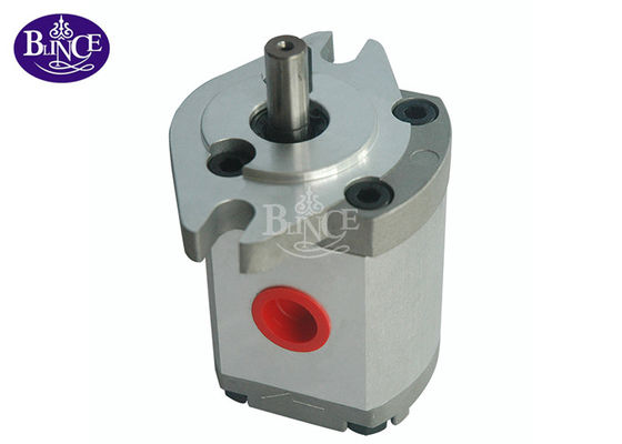 Small Oil  High Pressure Hydraulic Gear Pump HGP 1A Gear Mini Forklift Truck  Supply