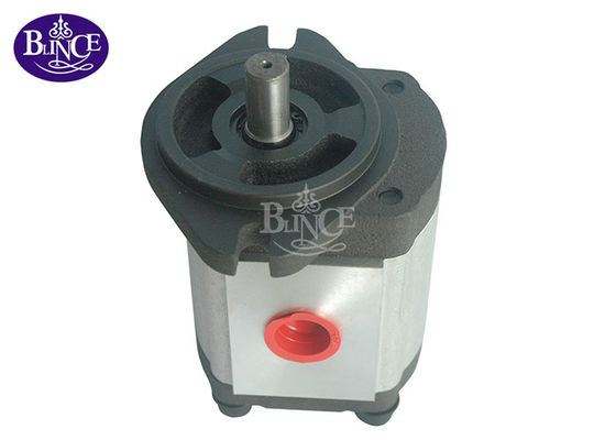 HGP - 3AT Stainless Steel Micro Gear Oil Pump For Crane Machine 3000rpm