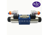 4 Way Hydraulic Solenoid Valve   , Directional Solenoid Valve Hydraulic 24vdc 10E31 10mm BLINCE