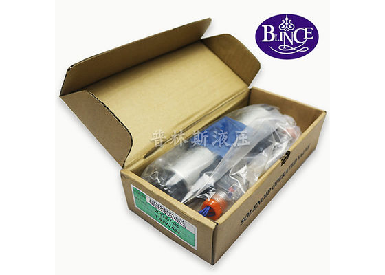 4 Way Hydraulic Solenoid Valve   , Directional Solenoid Valve Hydraulic 24vdc 10E31 10mm BLINCE