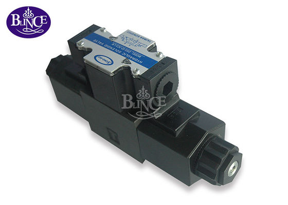 Mini  Proportional  Hydraulic Solenoid Directional Control Valves   Small   Size