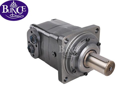 Hydraulic Gerotor Motor OMV BMV 500cc 630cc Hydraulic Motor Torque Hydraulic Rotation Motor