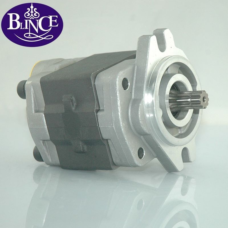 Blince SGP1 / HGP3A Parker Hydraulic Gear Pumps ,   Forklift Parts Gear Driven Hydraulic Pump