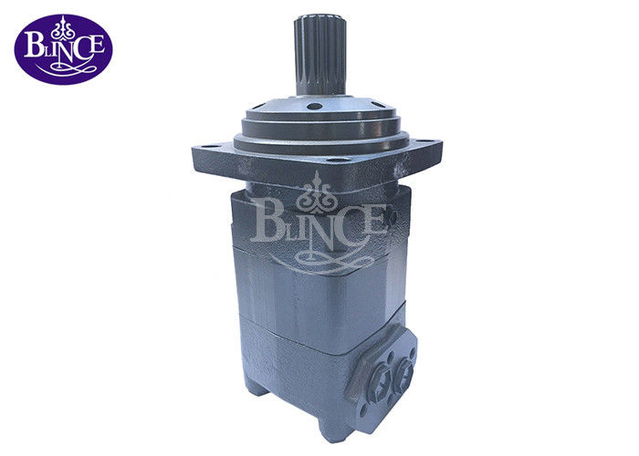 High Precision Gerotor Geroler Hydraulic Motor For Harvester OMV 500cc 151B3102