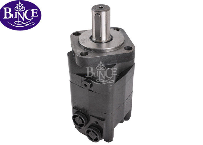 BMSY OMSY Slow Speed Hydraulic Motors / Hydraulic Boat Motor One Year Warranty