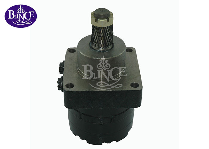 Small Parker Roller Stator Hydraulic Motor OMER 475cc 540cc Variable